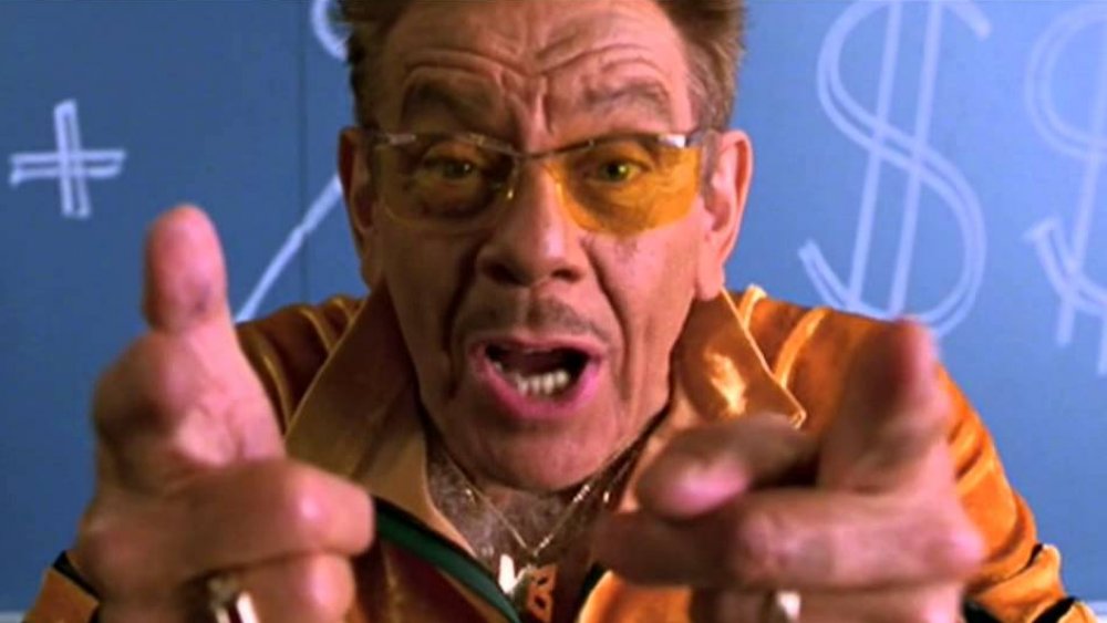 Jerry Stiller in Zoolander