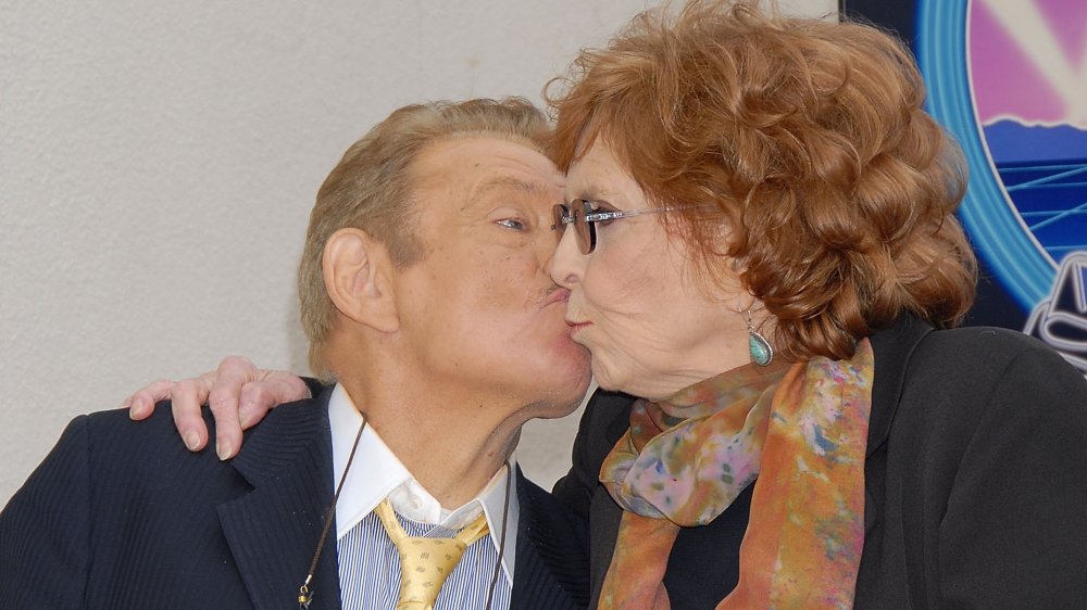 Jerry Stiller and Anne Meara