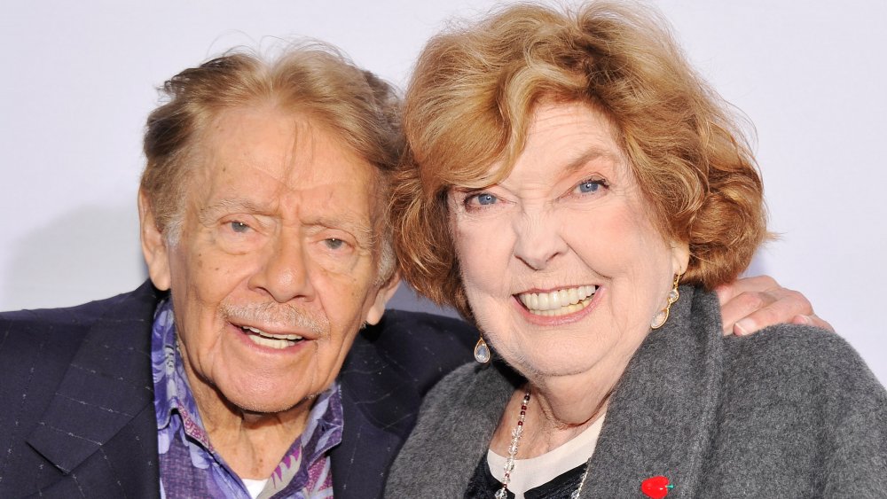Jerry Stiller and Anne Meara