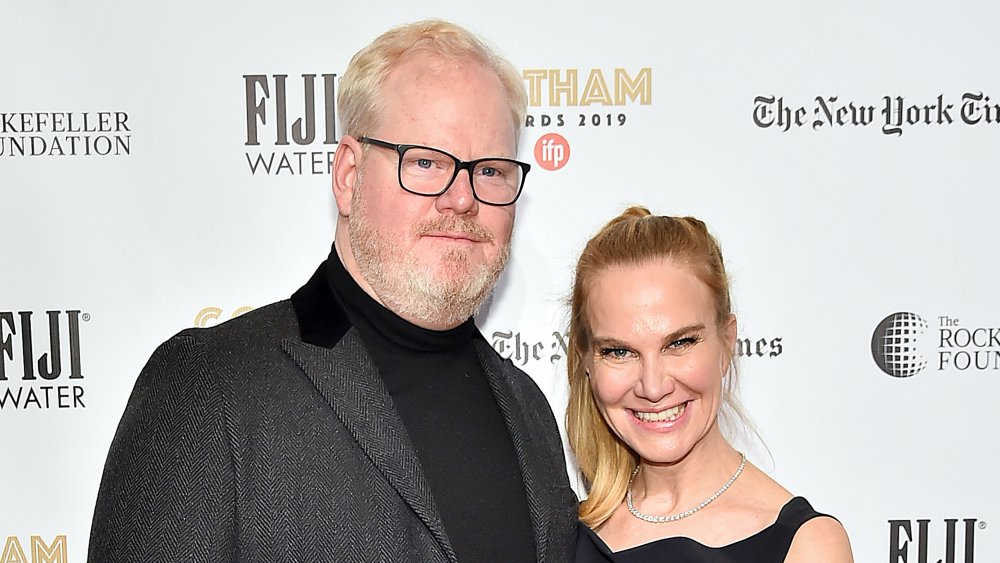 Jim Gaffigan, Jeannie Gaffigan