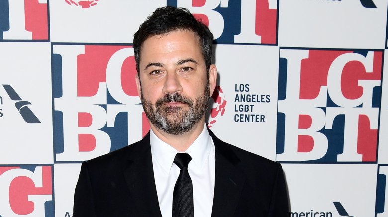 The Untold Truth Of Jimmy Kimmel