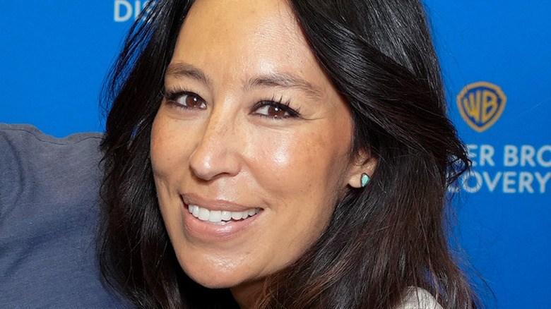 Joanna Gaines smiling