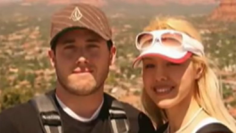 Travis Alexander and Jodi Arias