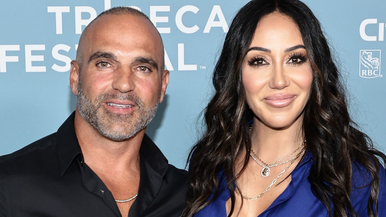 Joe and Melissa premiere