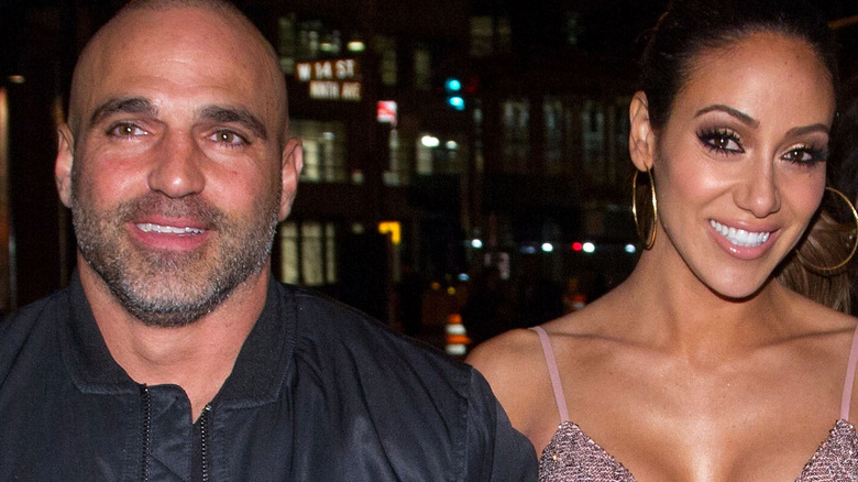 Joe and Melissa Gorga