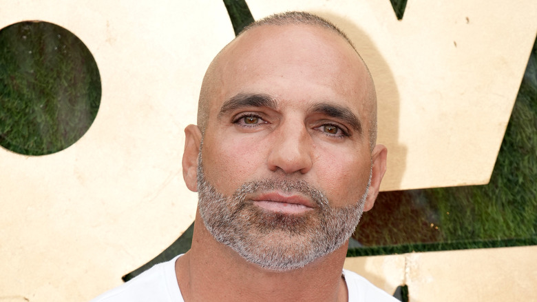 Joe Gorga close-up