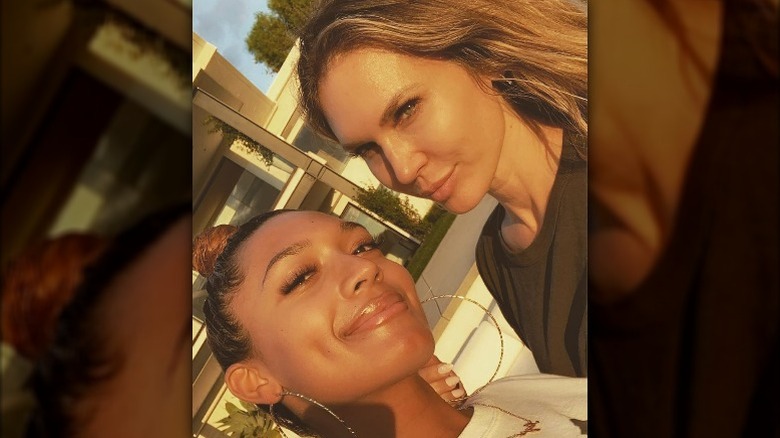 Kayja Rose Instagram selfie