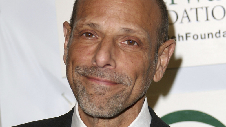Robert Schimmel on red carpet