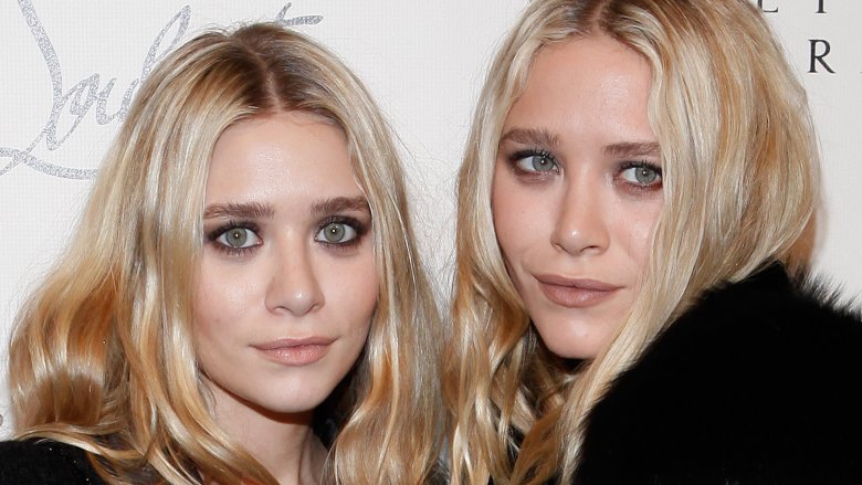 Mary-Kate and Ashley Olsen