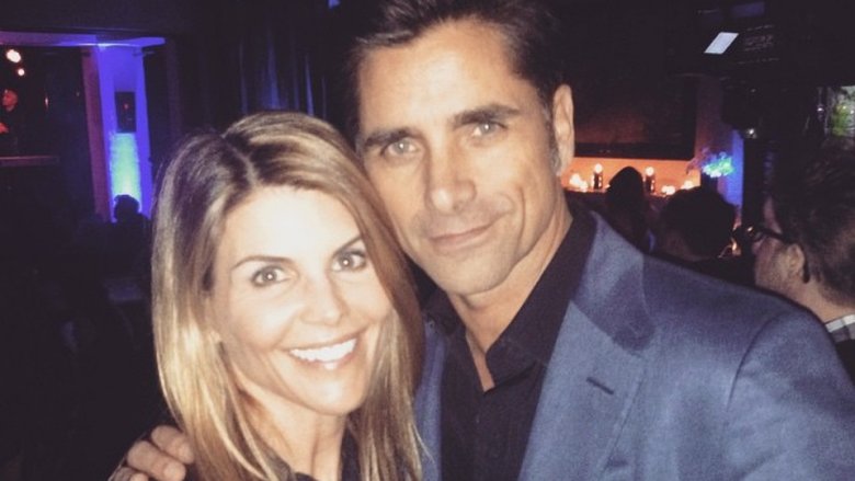 Lori Loughlin, John Stamos