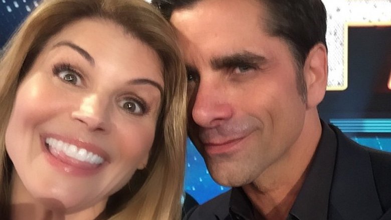 Lori Loughlin, John Stamos