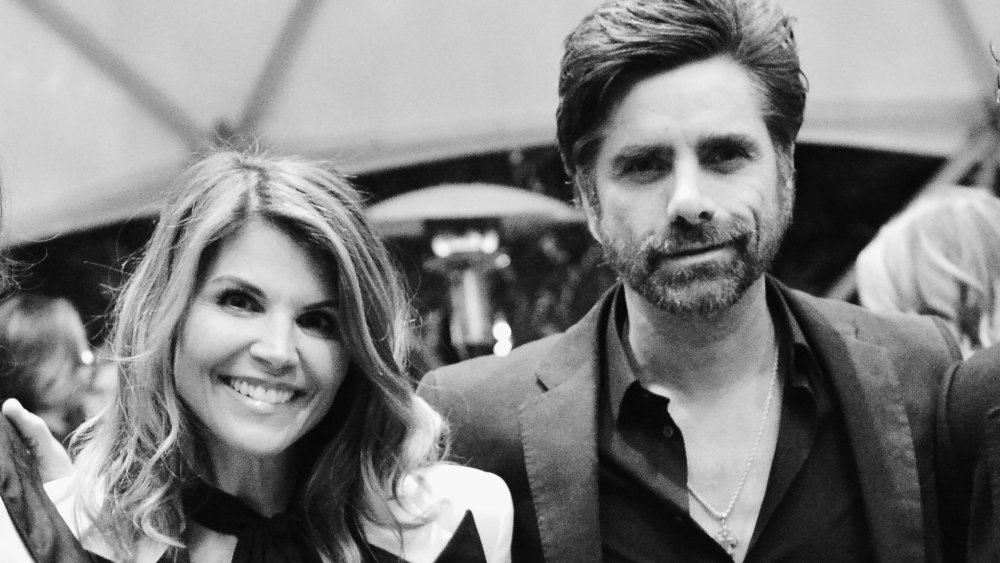 Lori Loughlin, John Stamos