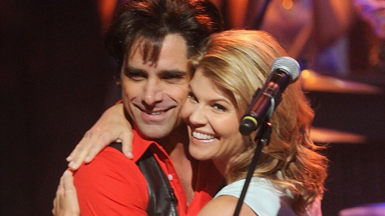 John Stamos, Lori Loughlin
