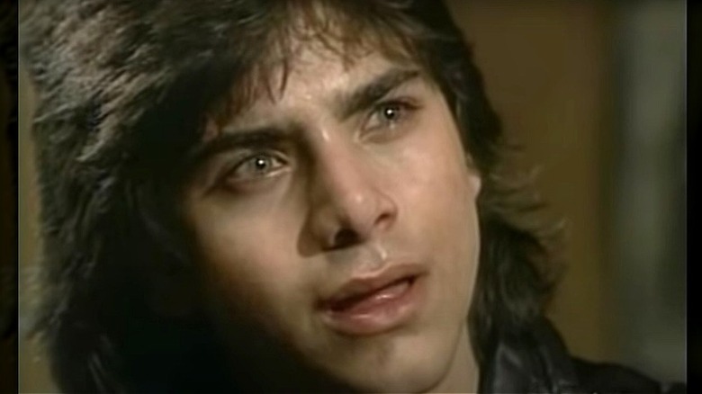 John Stamos in General Hospital