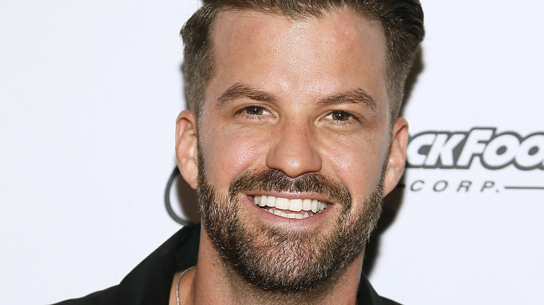 Johnny Bananas smiling