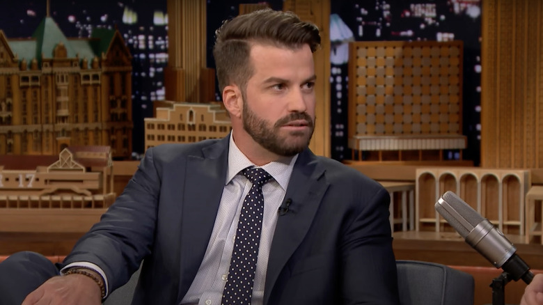 Johnny Bananas on The Tonight Show