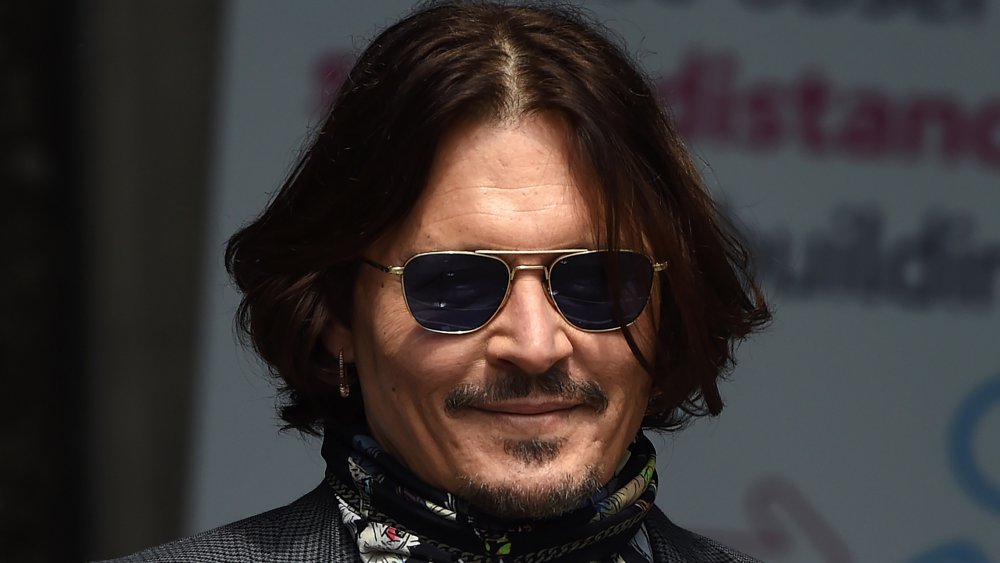 Johnny Depp