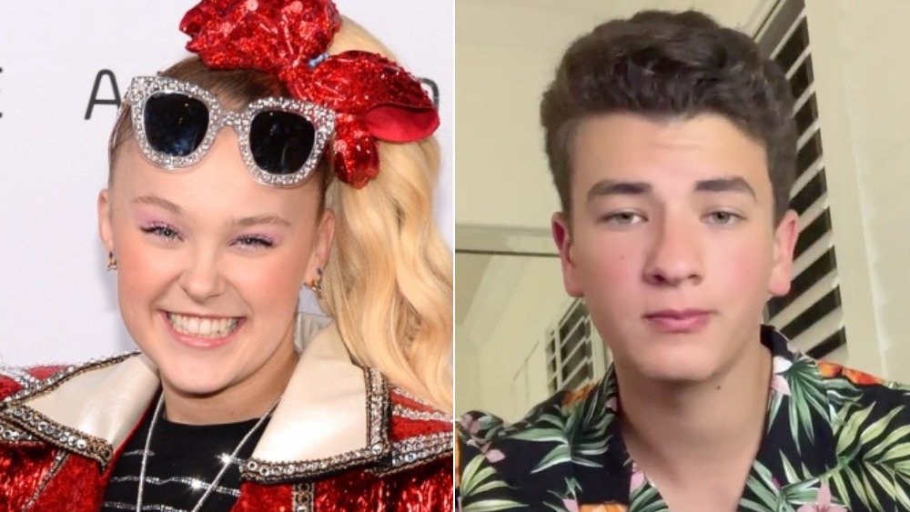 JoJo Siwa, Mark Bontempo