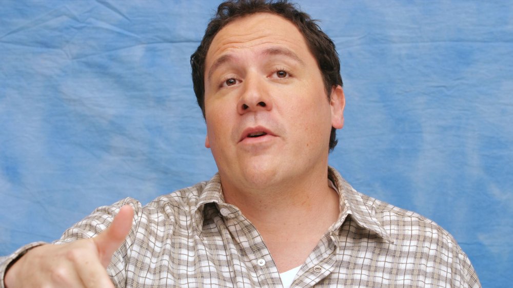 Jon Favreau talking about Elf