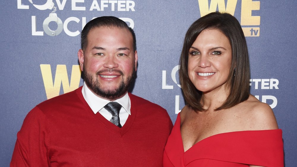 Jon Gosselin, Colleen Conrad 