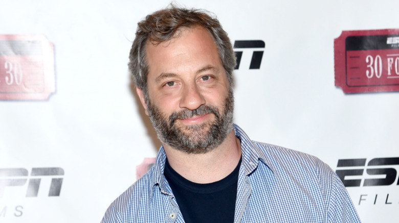 Judd Apatow at an ESPN event