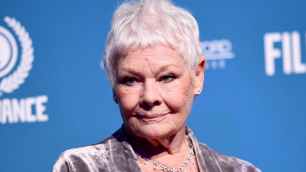 judi dench