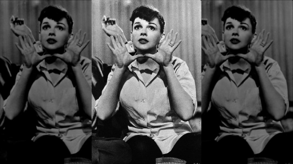 Judy Garland