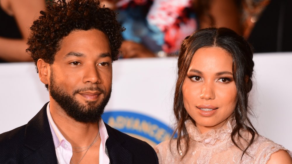 Jussie Smollett & Jurnee Smollett