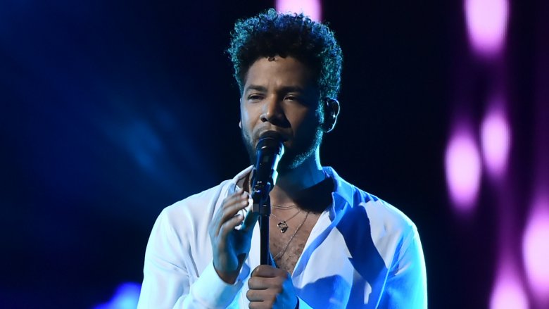 Jussie Smollett