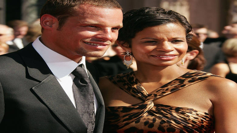 Justin Chambers, Keisha Chambers