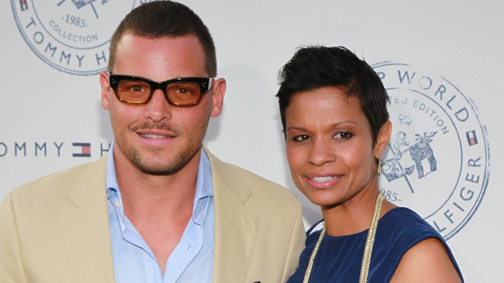 Justin Chambers, Keisha Chambers