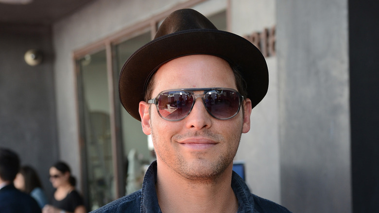 Justin Chambers