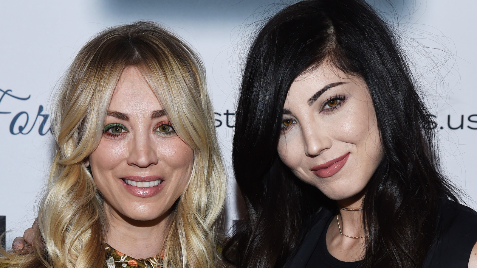 The Untold Truth Of Kaley Cuoco's Sister