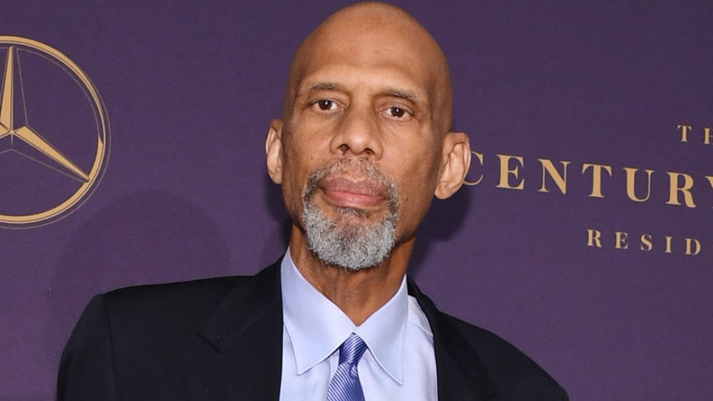 Kareem Abdul-Jabbar