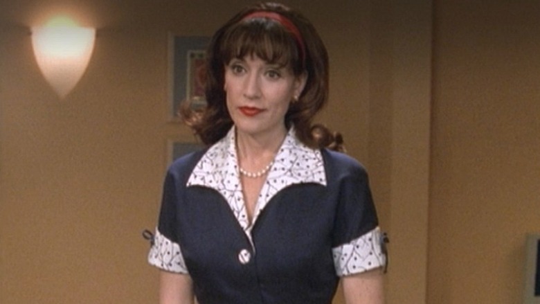 Katey Sagal as PAT from Smart House