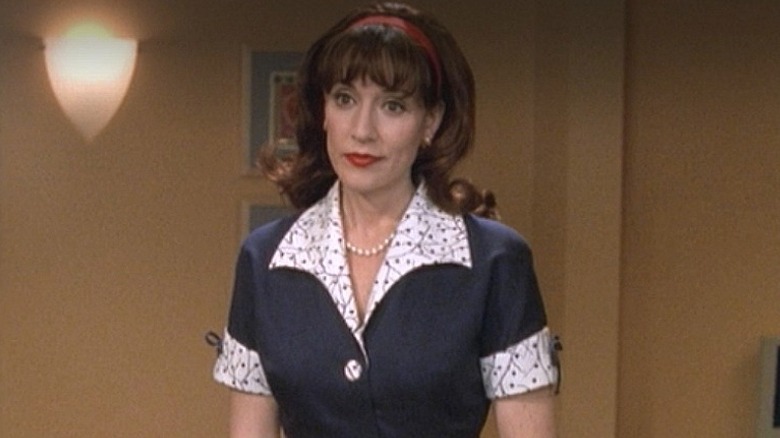 Katey Sagal as PAT from Smart House