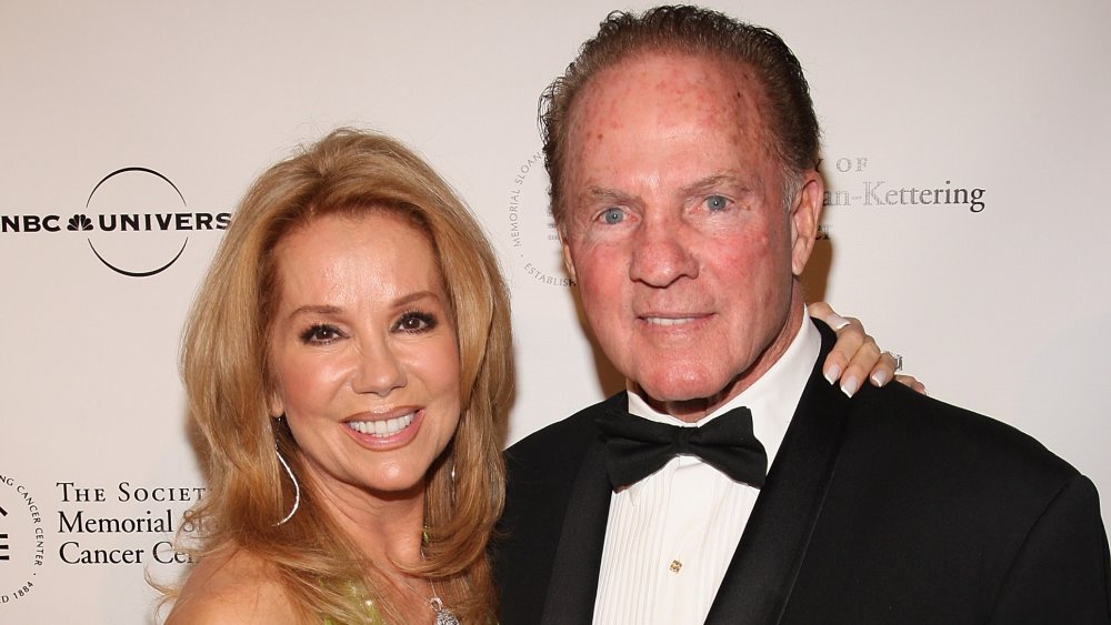 Kathie Lee Gifford, Frank Gifford at the Society of Memorial Sloan Kettering's 2nd Annual Spring Ball 