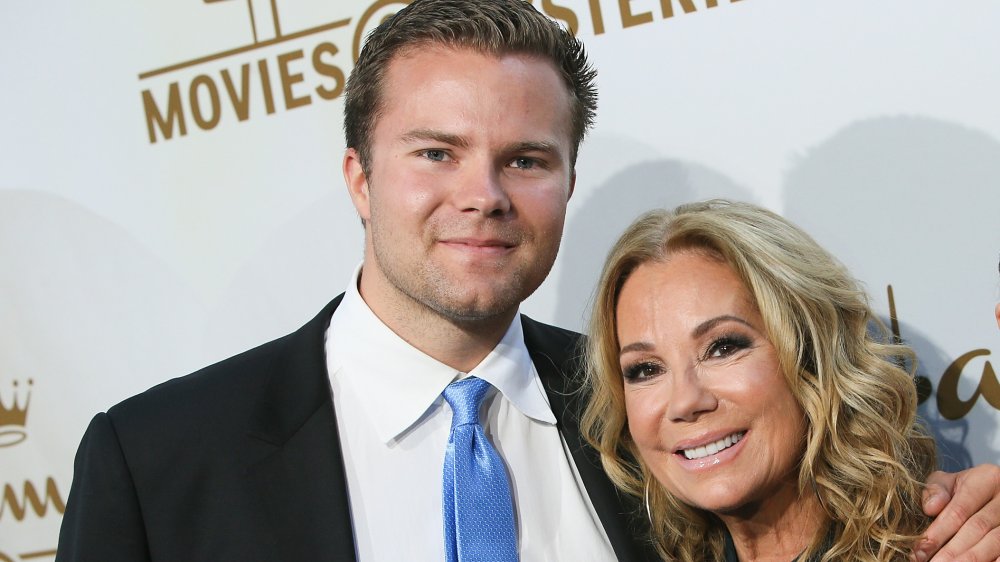 Cody Gifford, Kathie Lee Gifford, and Cassidy Gifford