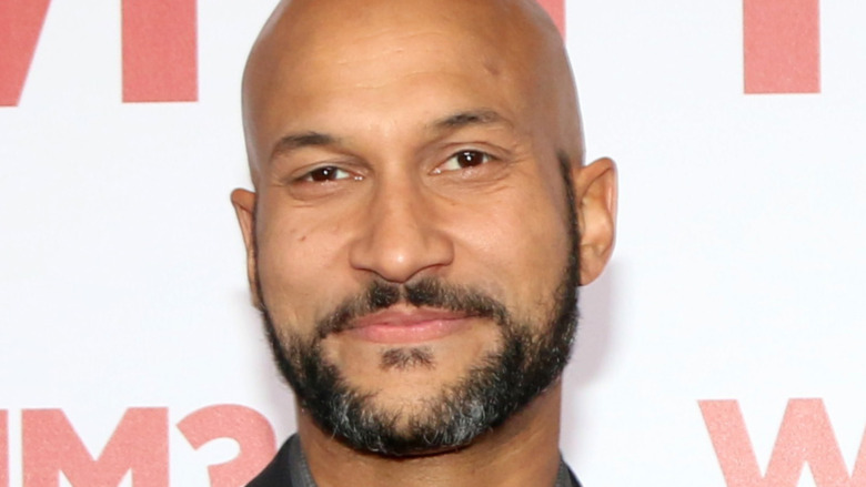 Keegan-Michael Key smiling