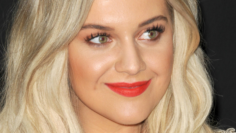 Kelsea Ballerini smiling