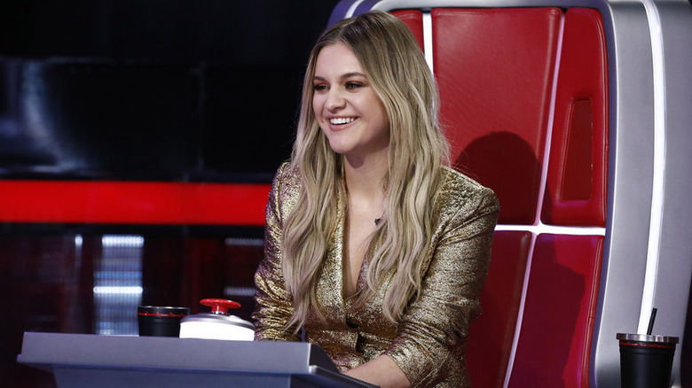 Keslea Ballerini on The Voice