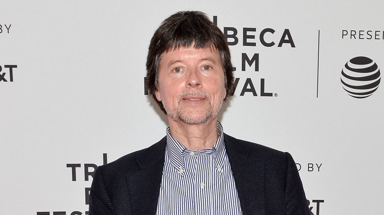 Ken Burns at the Tribeca Film Festival