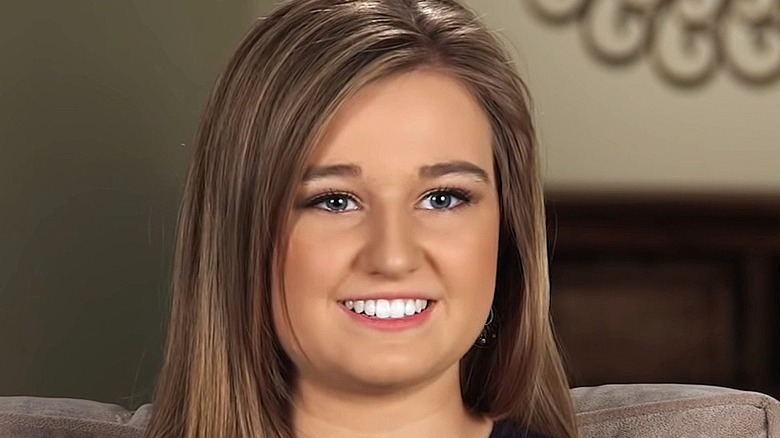 Kendra Duggar smiling