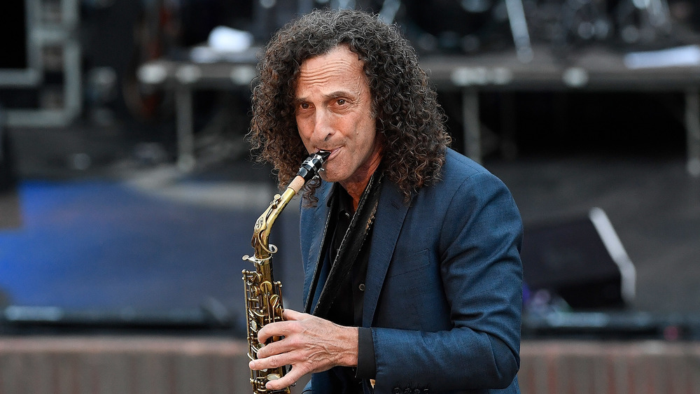 Kenny G