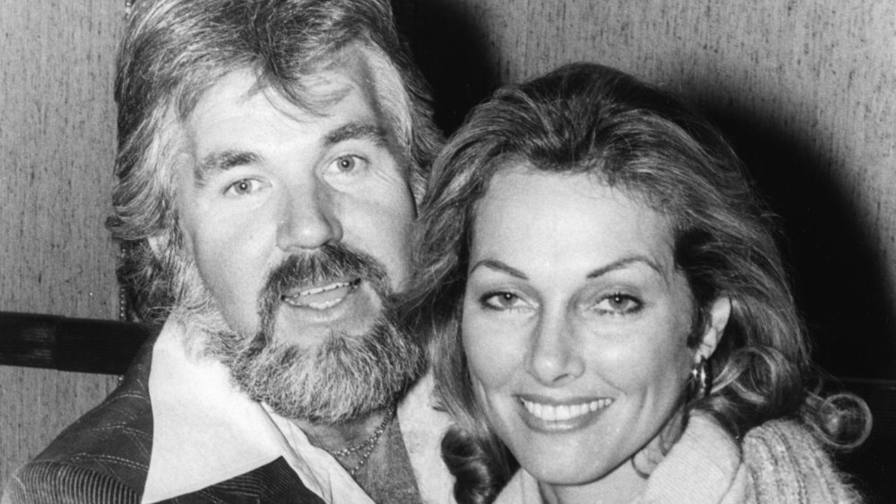 Kenny Rogers, Marianne Gordon