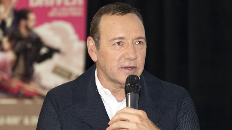Kevin Spacey