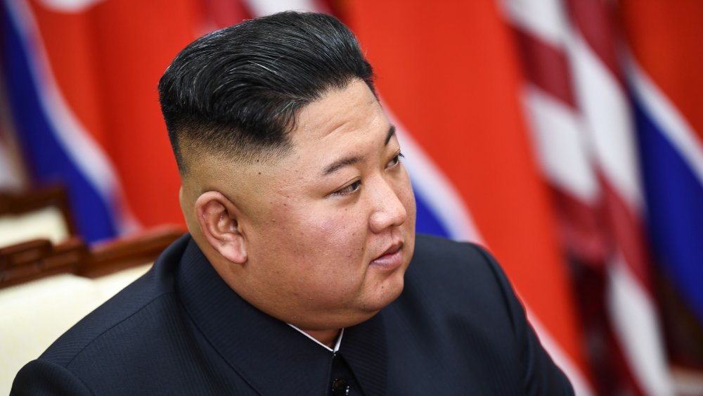 Kim Jong Un