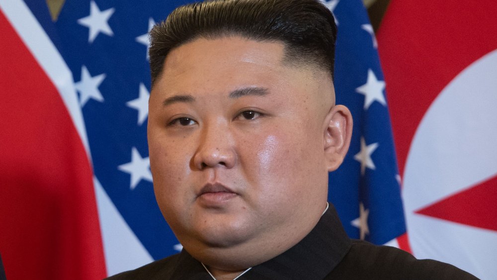 Kim Jong un