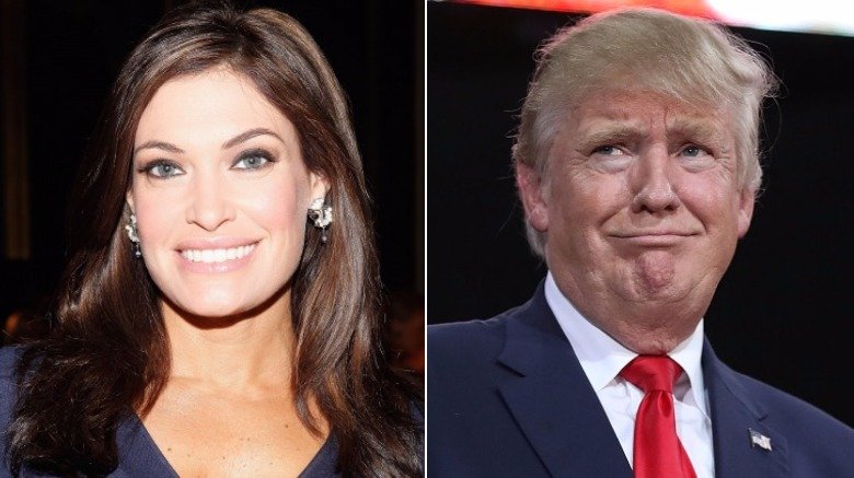 Kimberly Guilfoyle, Donald Trump