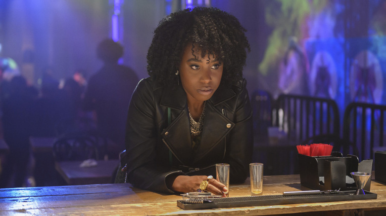 Kirby Howell-Baptiste in "Why Women Kill"